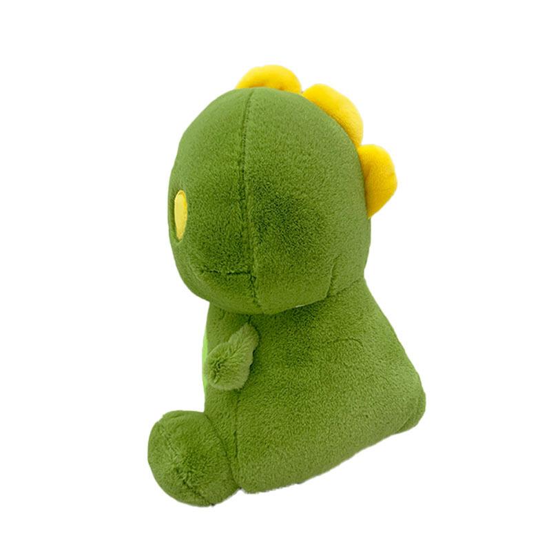 New Rabbit Hair Cute Pet Dinosaur Game City Plush Toy Doll Grab Machine Doll Doll Children's Gift Item
