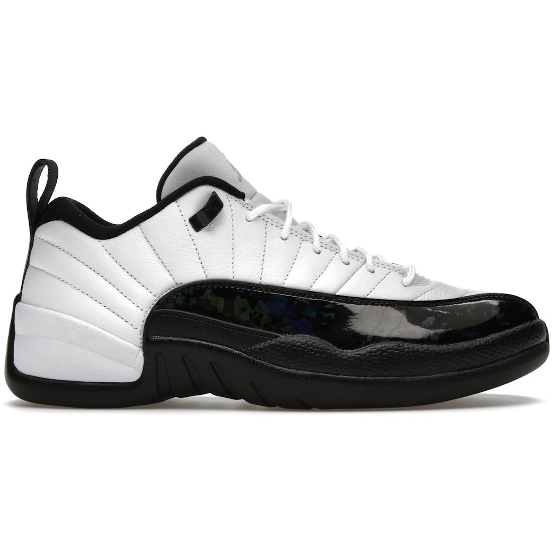 

Кроссовки Jordan 12 Low 25 лет в Китае(DO8726-100) 41