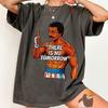Motivational Boxing Quote Shirt Comfort Colors® Vintage Clothing Gift Fighter Training Gym Graphic Apparel