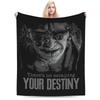 Residents Evils Requiem Blanket Quality Soft Warm Bedding Throws Winter Girls Boys Bedroom Graphic Bedspread