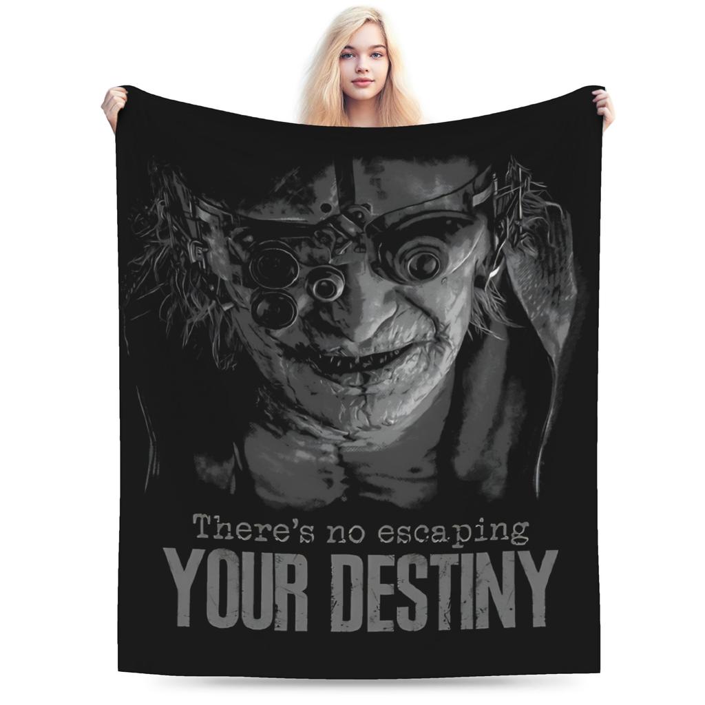 Residents Evils Requiem Blanket Quality Soft Warm Bedding Throws Winter Girls Boys Bedroom Graphic Bedspread
