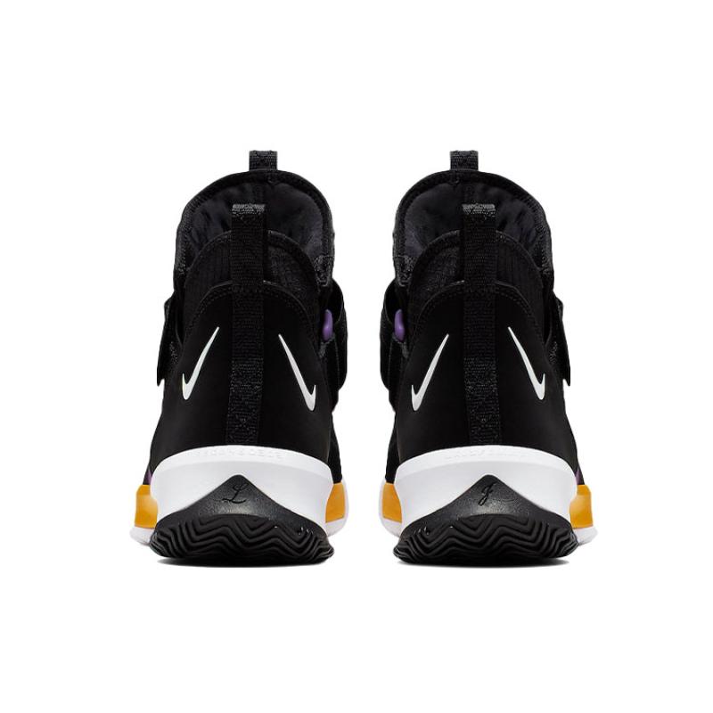 Nike LeBron Soldier 13 EP 'Lakers' Sneakers AR4228-004