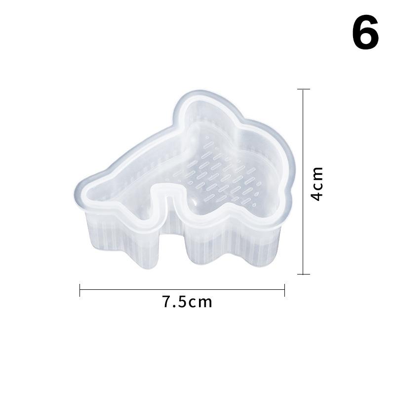 Cartoon Shape Rice Ball Set Sushi Roll Sushi Mold Rice Ball Rice Ball Bento Press Mold Japanese DIY Tools Kitchen Accessories