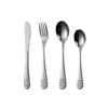 1pcs Children Stainless Steel Cutlery Dinnerware Cute Cartoon Bear Kid Tableware Dining Lunch Western Spoon Fork Knife