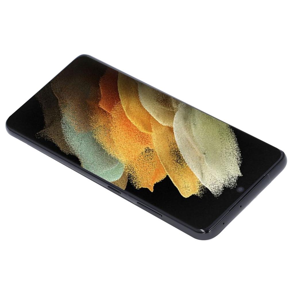 Phone Screen Replacement for Galaxy S21 Ultra 5G SM G998B with Frame Touch Screen Display Digitizer Assembly Repair