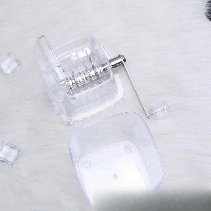 Manual Ice Crusher and Shaver