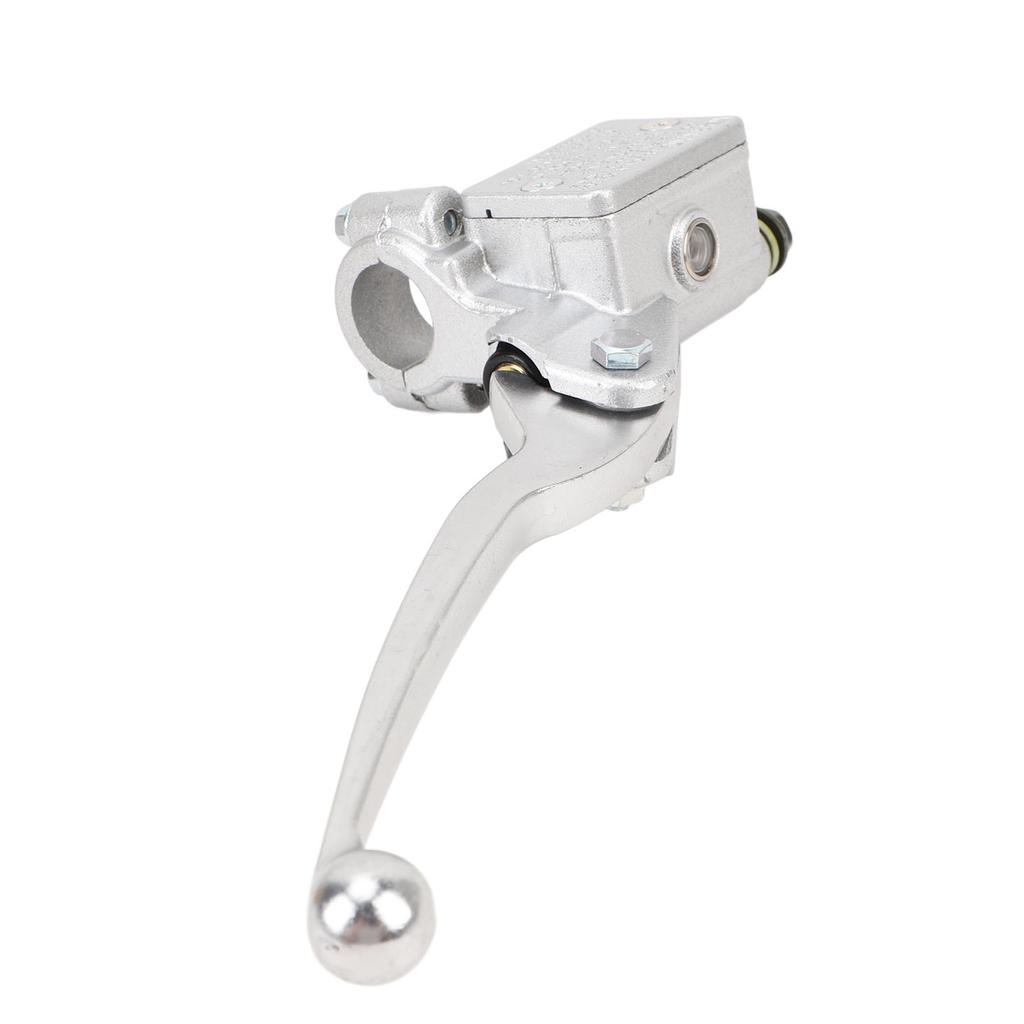 22mm Right Front Brake Master Cylinder Brake Lever for 50cc 70cc 90cc 110cc 125cc Pit Dirt Bike Quad Scooter Moped