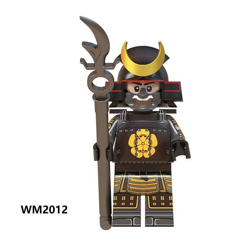 Medieval Knight Army Boy Assembling Building Blocks Minifigure Children's Toy