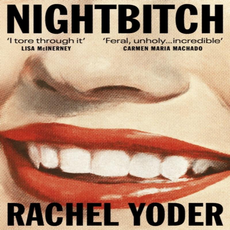 Nightbitch by Rachel Yoder Paperback Book 9781529113990