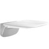 Folding Shower Seat 13.6'' X 12.8'' Wall Mounted Shower Bench 450 Lbs