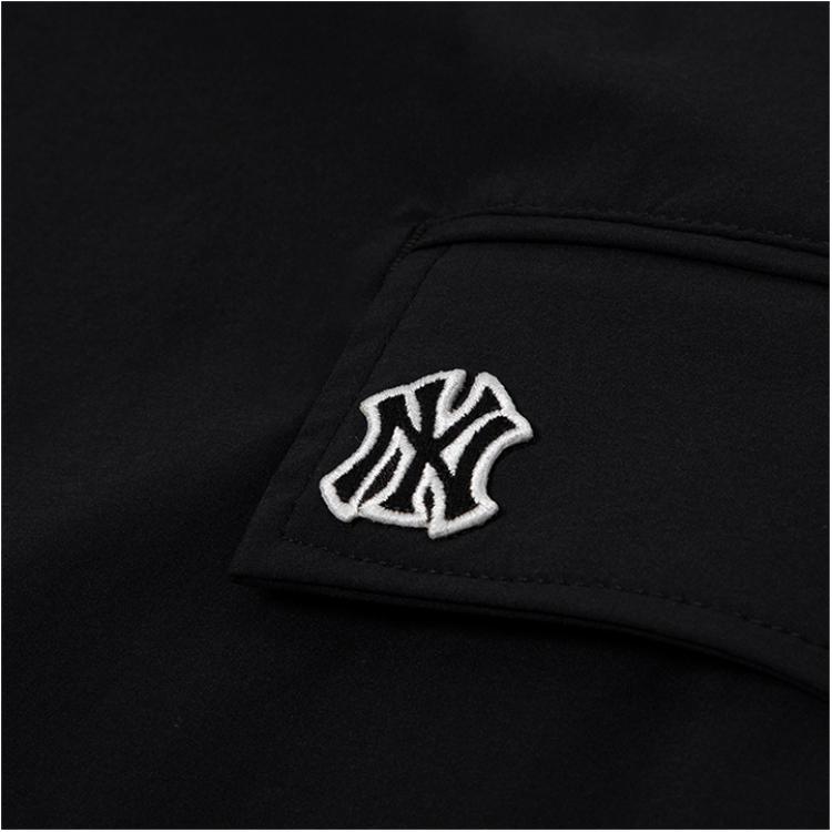 New MLB Cargo Pants Men's Black 3LWPB0533-50BKS