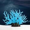 Colorful Coral Micro Landscape PVC Coral Ornaments Coral Figure Simulation Coral  Fish Tank
