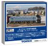 TOMYTEC TOMIX HO Gauge JR EF66 Type 0 27 Prestige Model Electric Locomotive No. HO-2529
