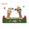 Kids Boxing Gorilla Board Game 2 Players Orangutan Battle Toy Toddlers Boys Girls Educational Interactive Bouncing Monkey Fighting Toy