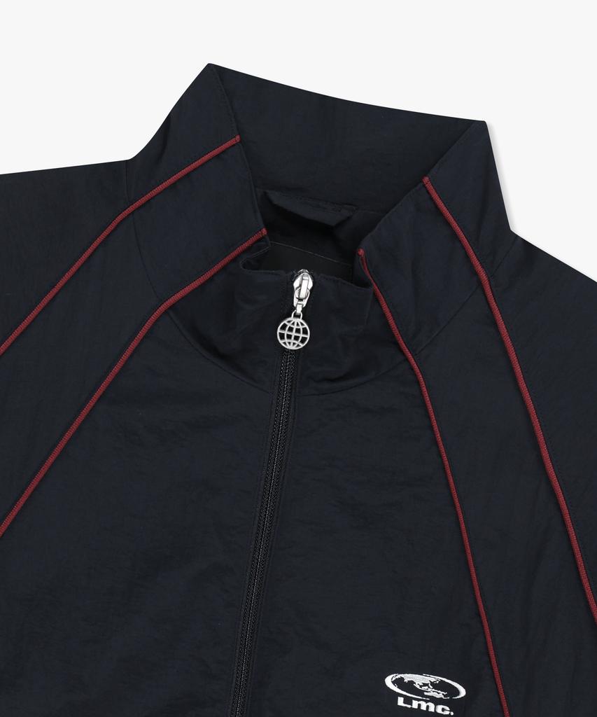 Lmc Piping Track Jacket Navy