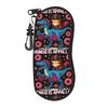 Mongo Is Appalled Glasses Case Unisex Waterproof Zipper Dungeon Crawler Carl Glasses Box Office Eye Contacts Case
