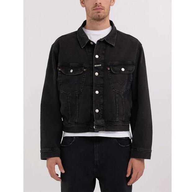 

Replay M8Z1.000.72551D denim куртка L