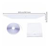 Drillingwithout Air Conditioner Window Seal Portable with Zipper