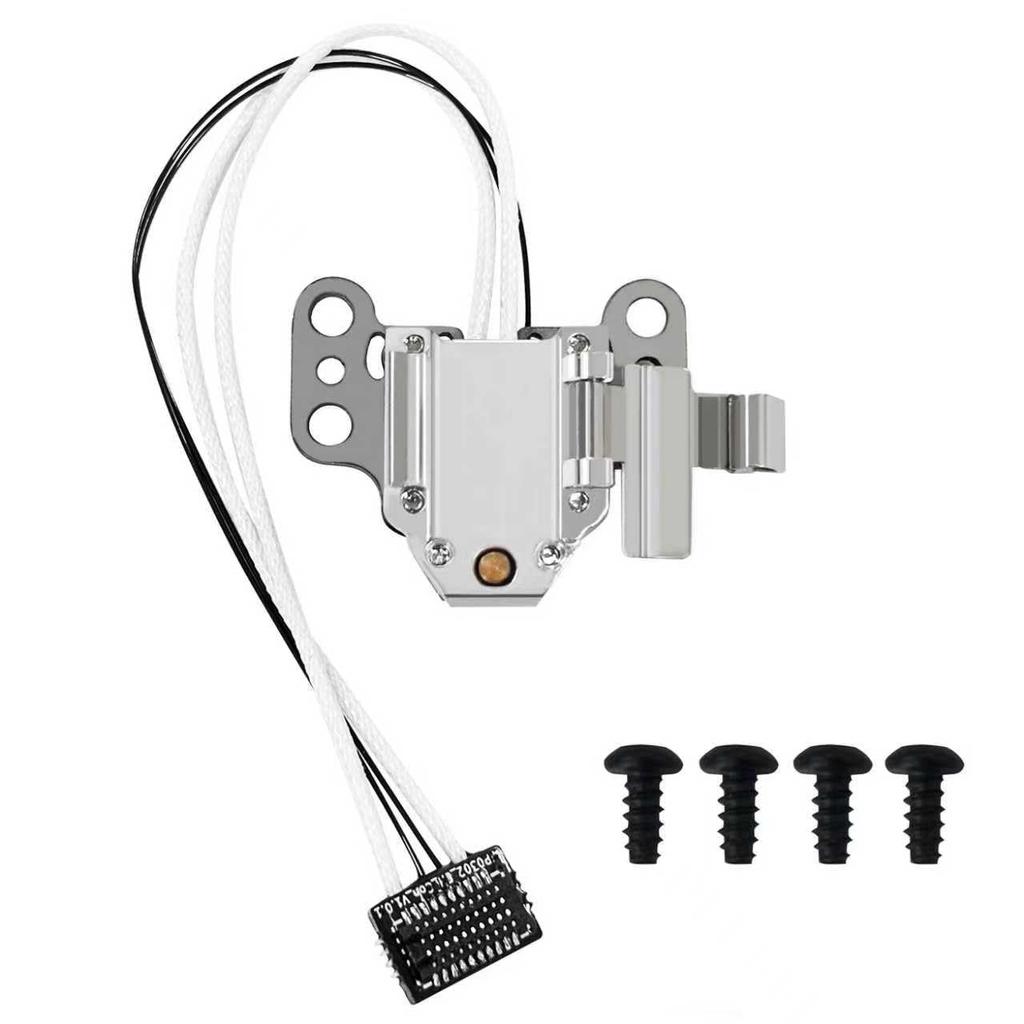 Heater Cartridge Kit 24V 40W Heating Block with Thermistor Temperature Sensor and Heat-Insulating Clip for Flashforge AD5X Hot End 3D Printer Access