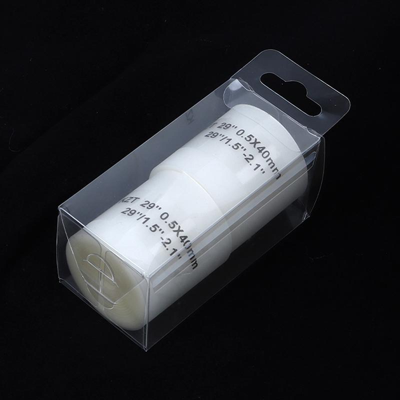 2Pcs Bike Tire Puncture Proof Anti-Flat Tyre Road Mountain Bicycle Tyre Inner Tube Protection Pad Puncture Proof Belt