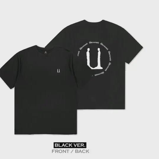 

Футболка с коротким рукавом G-dragon Md Goods Md Gd