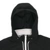 Jordan Sport DNA Packable Hooded Color-Block Jacket Men Jackets Black White CD5748-010