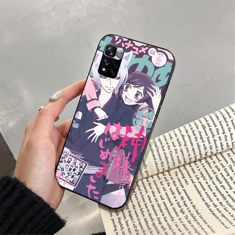 Phone Case For Xiaomi Poco C71 15T 14T Pro Redmi note 15 14 14 13 Pro Redmi A5 15C 13C kamisama kiss nanami tomoe
