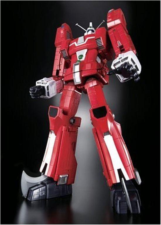 

TAMASHII NATIONS Soul of Chogokin Legendary Giant Ideon GX-36