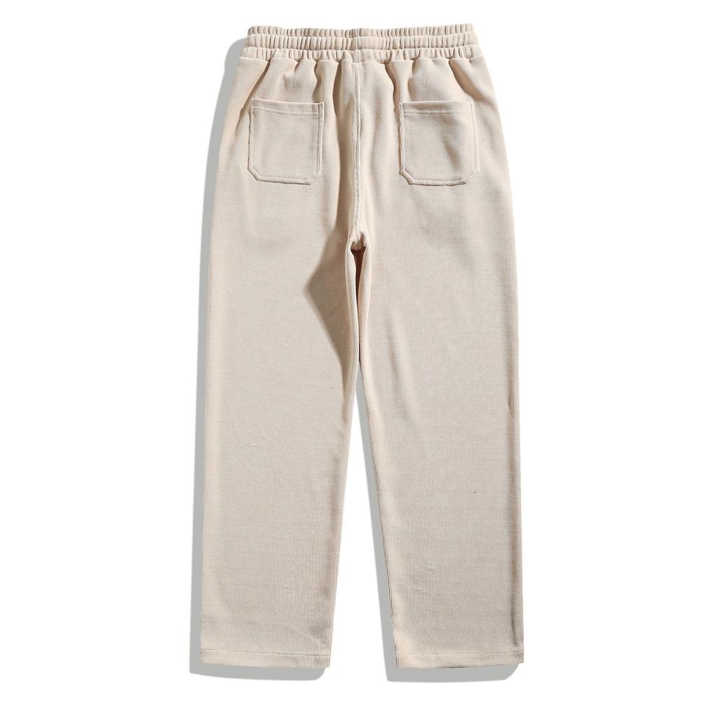 Casual Sports Pants Men'S Fashionable Loose Pants