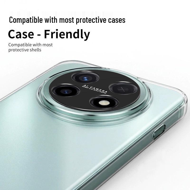 Huawei Enjoy 90 Pro Max Metal Lens Ring - Aluminum Alloy Camera Protection