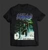 NEW World Without God By CONVULSE Heavy Cotton Black T Shirt S-5XL SE825 Unisex T-Shirt