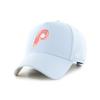 Casquette De Baseball - 47BRAND - Phillie MLB Donutshop Ofsidedt - Rouge - Conception Ergonomique - Mixte