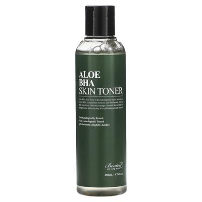 Aloe Bha Skin Toner, 200Ml(6.76Fl Oz)