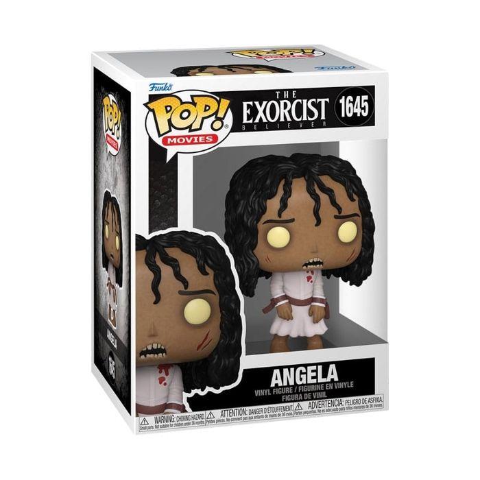 Figurine - FUNKO - Angela (Possédé) - Blanc - Intérieur - Mixte