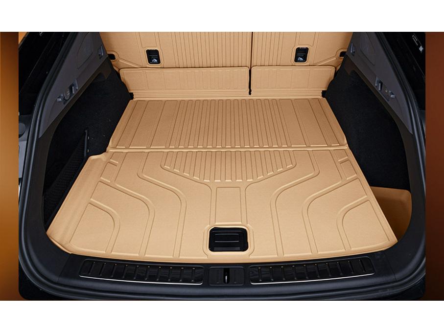 Leapmotor C11 TPE2026 Trunk Mat: Decorative & Functional Car Accessory