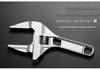 Multi-Functional Adjustable Wrench for Bathroom, Pipe, and AC Maintenance