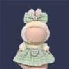 Pendant Dolls Can Wear Baby Clothes Suits 17cm Rab Cloth The First Generation And The Second Generation Can Wear Baby Clothes Instead Of Clothes