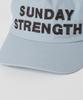 MILLO WOMEN Sunday Trucker Cap [Sky Blue]