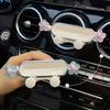 1PC Mobile Phone Holder Car Car Bracket Car Out of Trend Mobile Phone Navigation Fixed Support Bracket