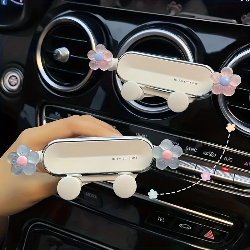 1PC Mobile Phone Holder Car Car Bracket Car Out of Trend Mobile Phone Navigation Fixed Support Bracket