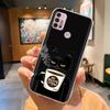 For Motorola Moto G10 G20 G30 Phone Case Cute Cartoon Painted Back Cover Soft Silicone Bumper For Moto G10 G20 G30 G60 G60s Capa