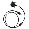 PC40 Programming Cable Easy to Use Compatible for Hytera RD620 RD980 Walkie Talkie Radio
