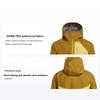 Gore-Tex 3L Shell 25FW Seria Retro Outdoor Turystyczna Wiatroszczelna Wodoodporna z Kapturem Kurtka Hardshell Męska Kurtka C28285