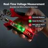 New Adjustable Wire Stripper with USB Charging & Accurate Voltage Detection, Professional Electrician Tool for Wire Stripping‑Cu