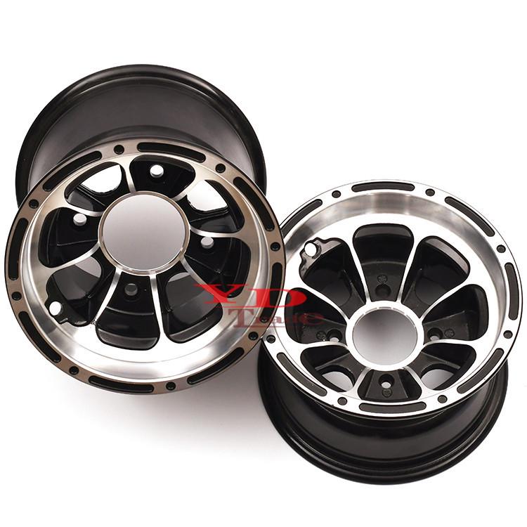 ATV Strandauto 19x7.00-8 Reifen & Felge 18x9.5-8 Aluminiumlegierung Radnabe