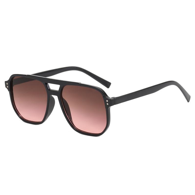 Vintage Square Sunglasses Woman Retro Brand Mirror Sun Glasses Female Black Orange Fashion Candy Colors Shades