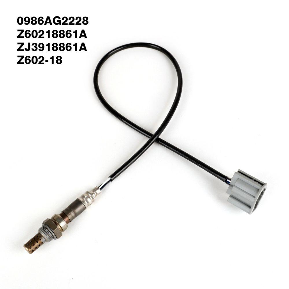 Suitable for mazda rear oxygen sensor 0986ag2228 z60218861a zj3918861a z602-18