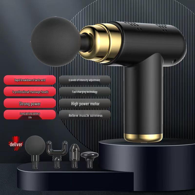 Mini Elektrische Faszienpistole zur Muskelentspannung und für Fitness