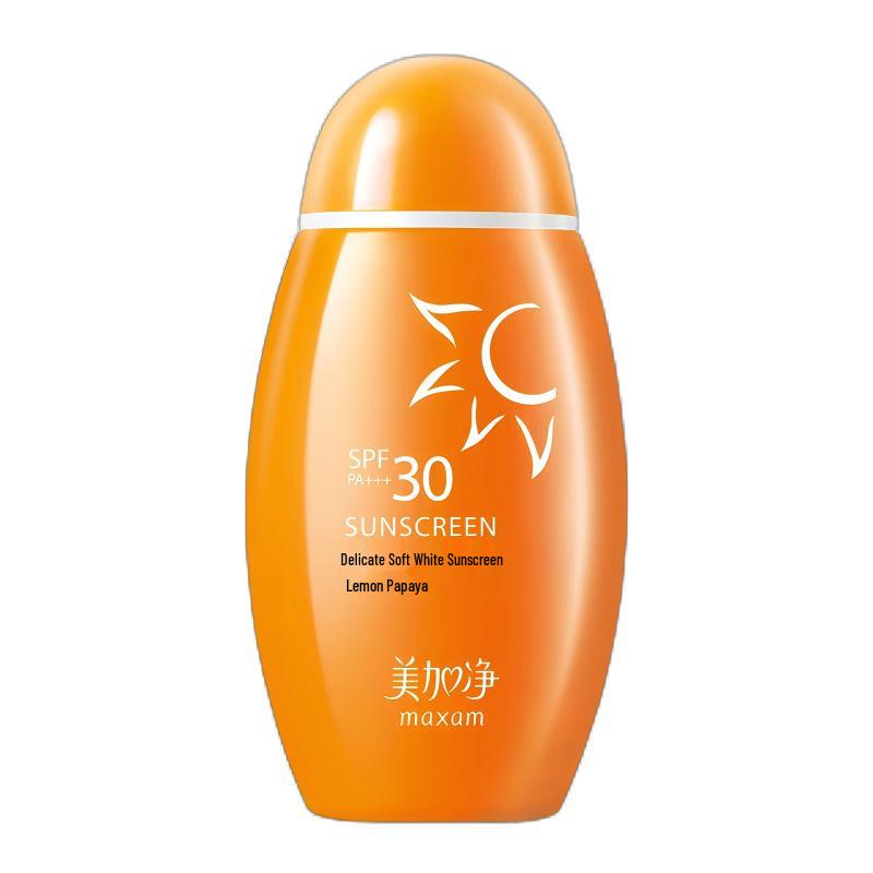 MAXAM Fine Tender White Sunscreen