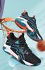 Chaussures de Basketball Respirantes Flyknit pour Hommes, Grandes Tailles 47-48, Chaussures de Sport et de Running